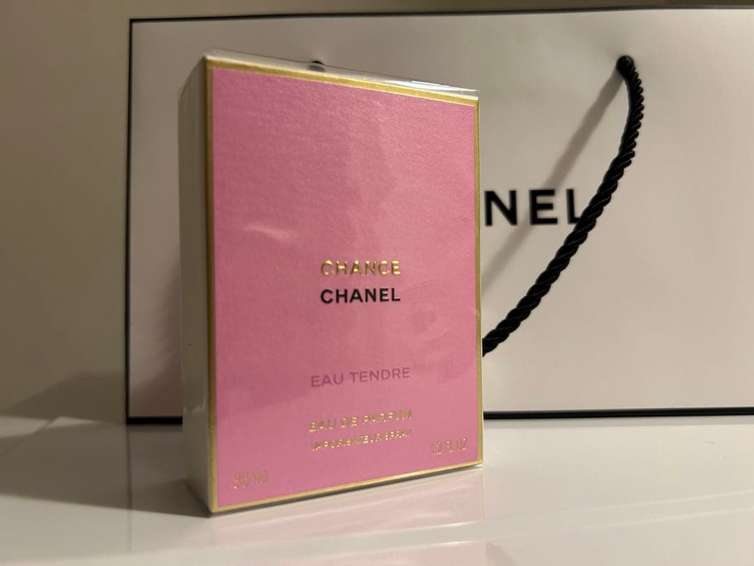 CHANEL チャンス オー タンドゥル オードゥ パルファム 35ml