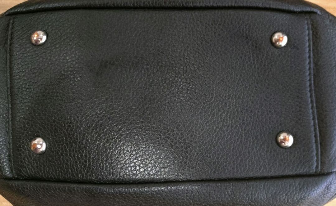 BEARDSLEY ラウンドミニボストンバッグ ブラック ビアズリー