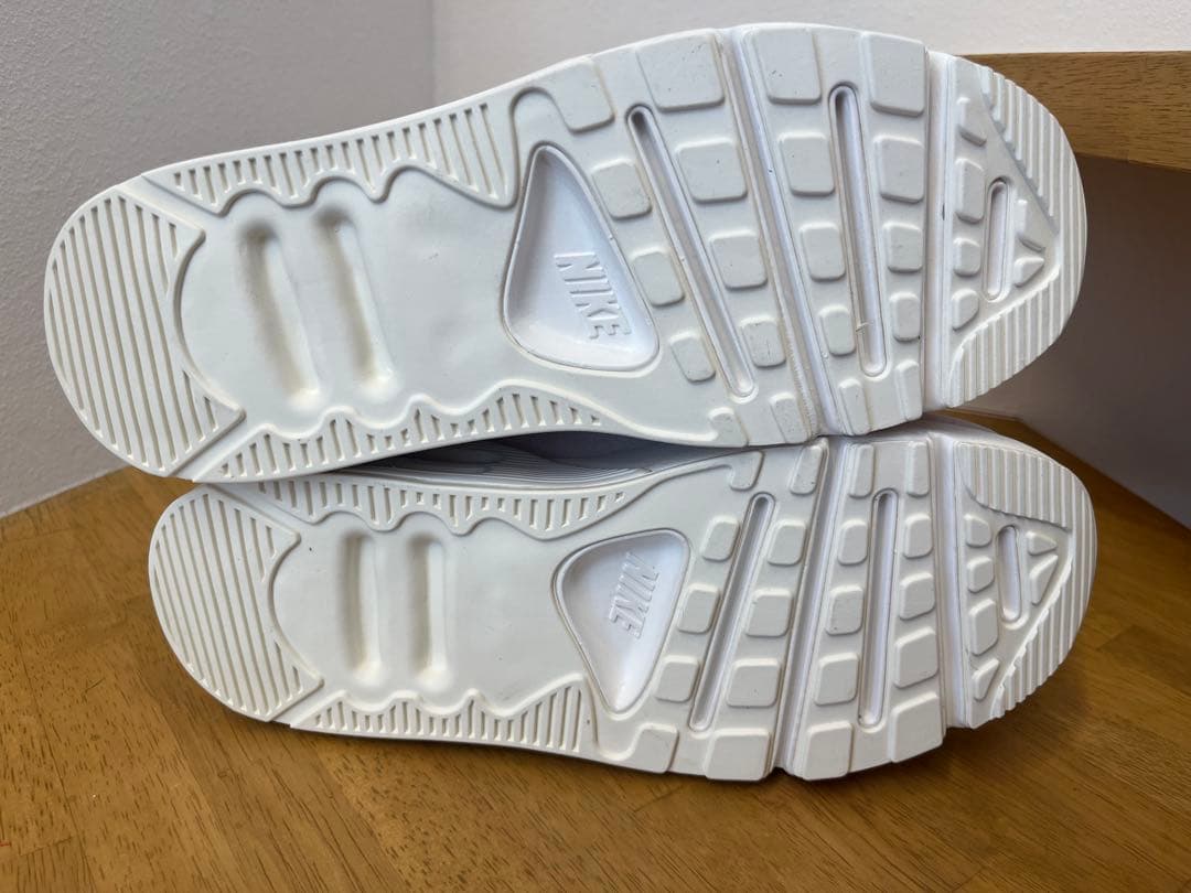 Nike Air Max ホワイト/ピンク