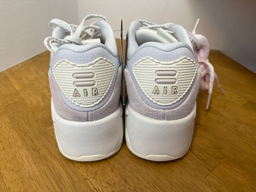 Nike Air Max ホワイト/ピンク