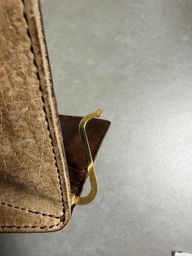 【ほぼ未使用品】 Ryu MONEY CLIP COIN