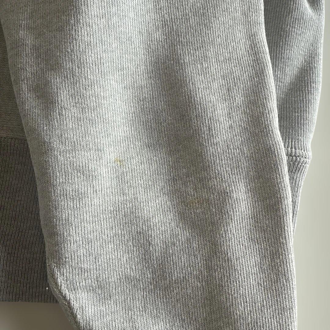 【希少】RHC ロンハーマン グレー パーカー チャンピオン フード