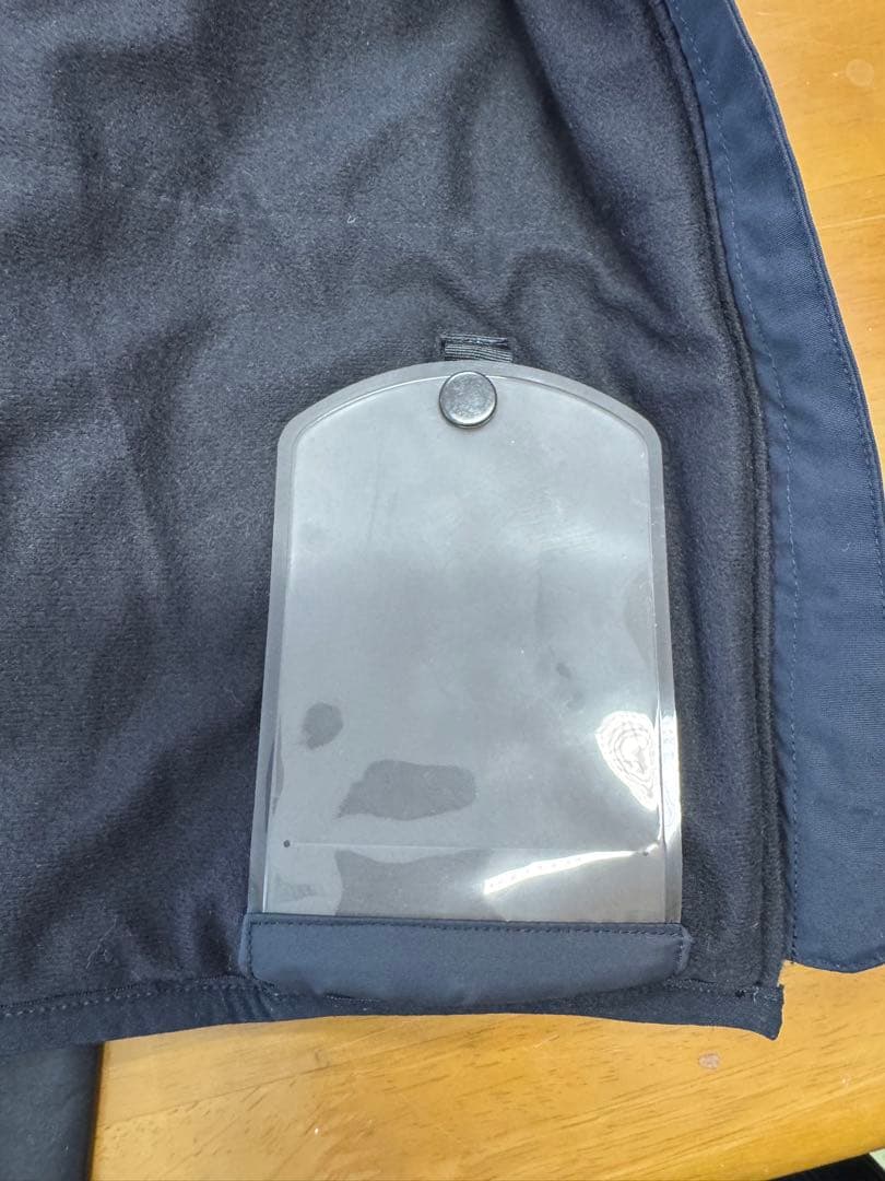 ゴールドウィン　スキーウェア　ミドラー　黒 170