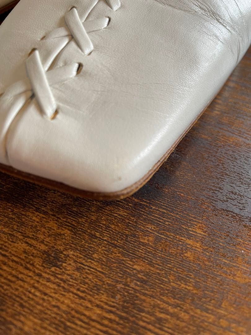 最終値下げ！JIL SANDER ジルサンダー アンクレット バレリーナシューズ