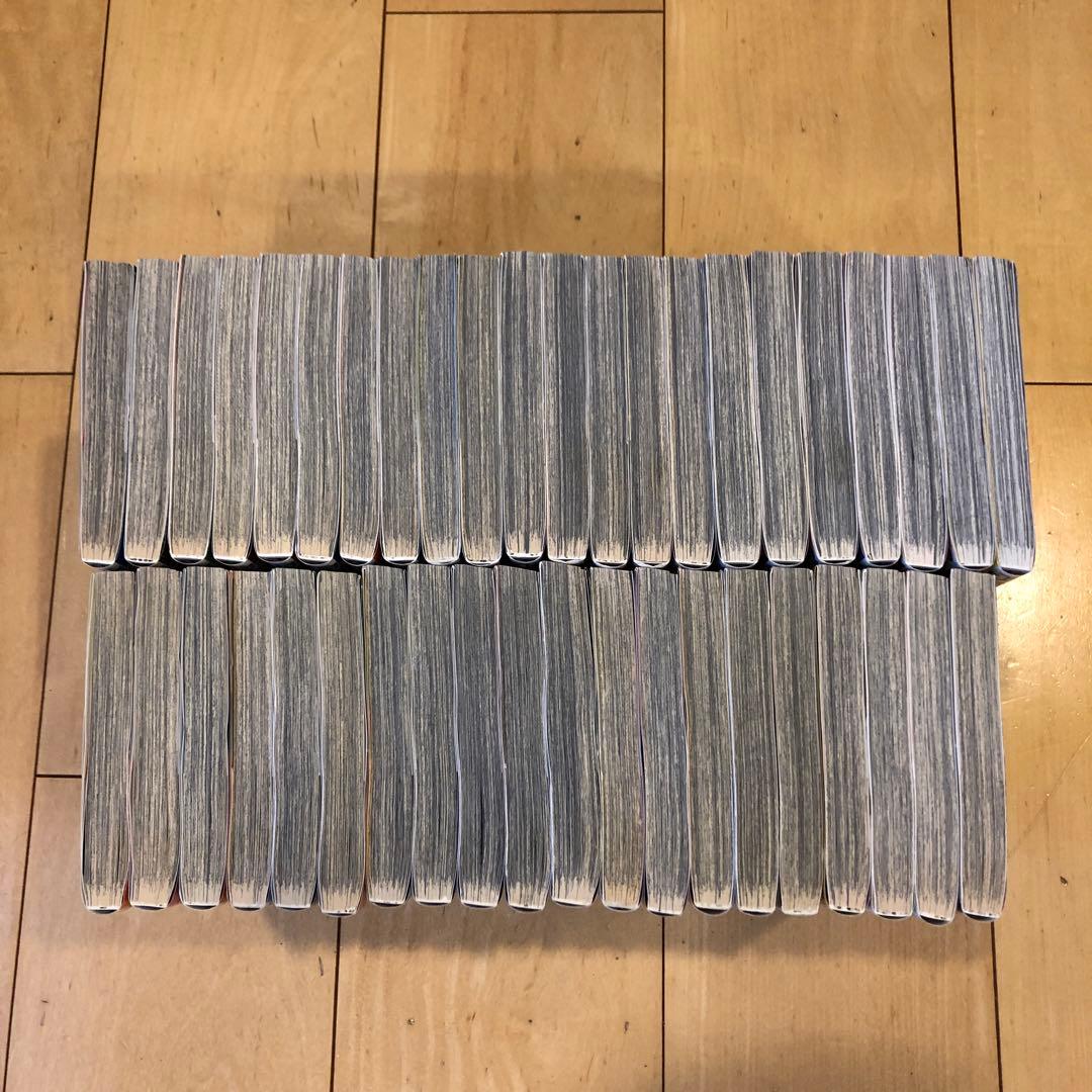 僕のヒーローアカデミア全巻(1〜42巻)