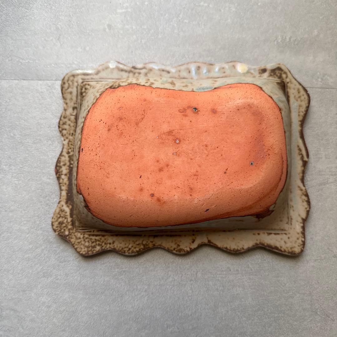 【未使用】十場あすかさん 耐熱皿