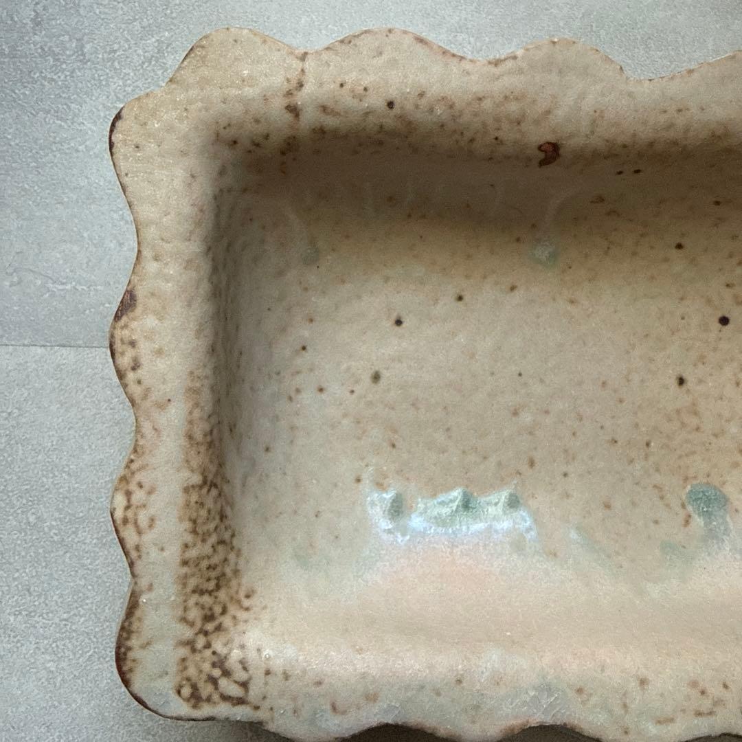 【未使用】十場あすかさん 耐熱皿