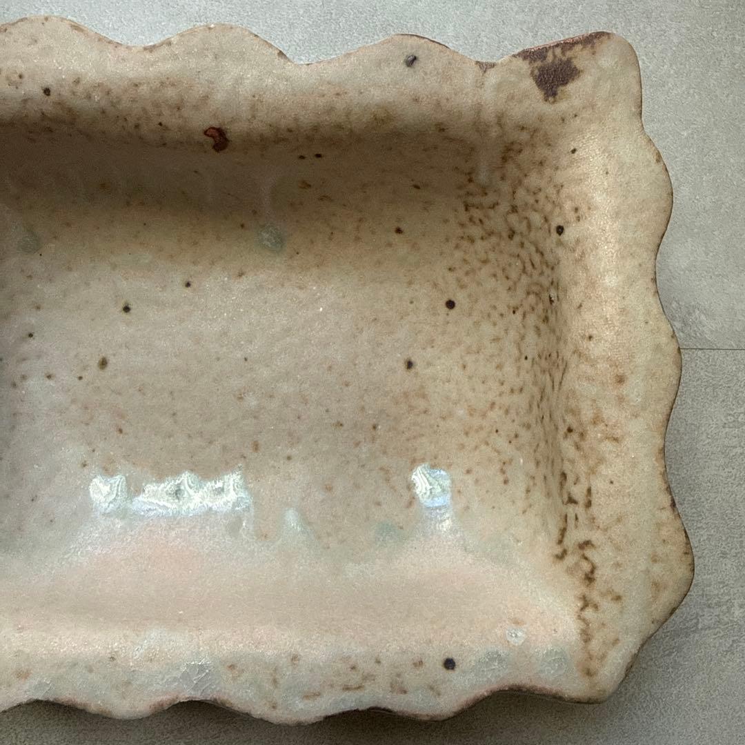 【未使用】十場あすかさん 耐熱皿