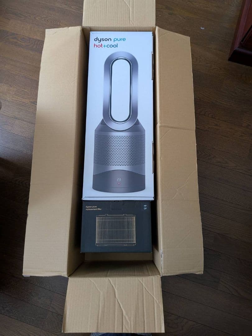 Dyson Pure Hot＋Cool 空気清浄機