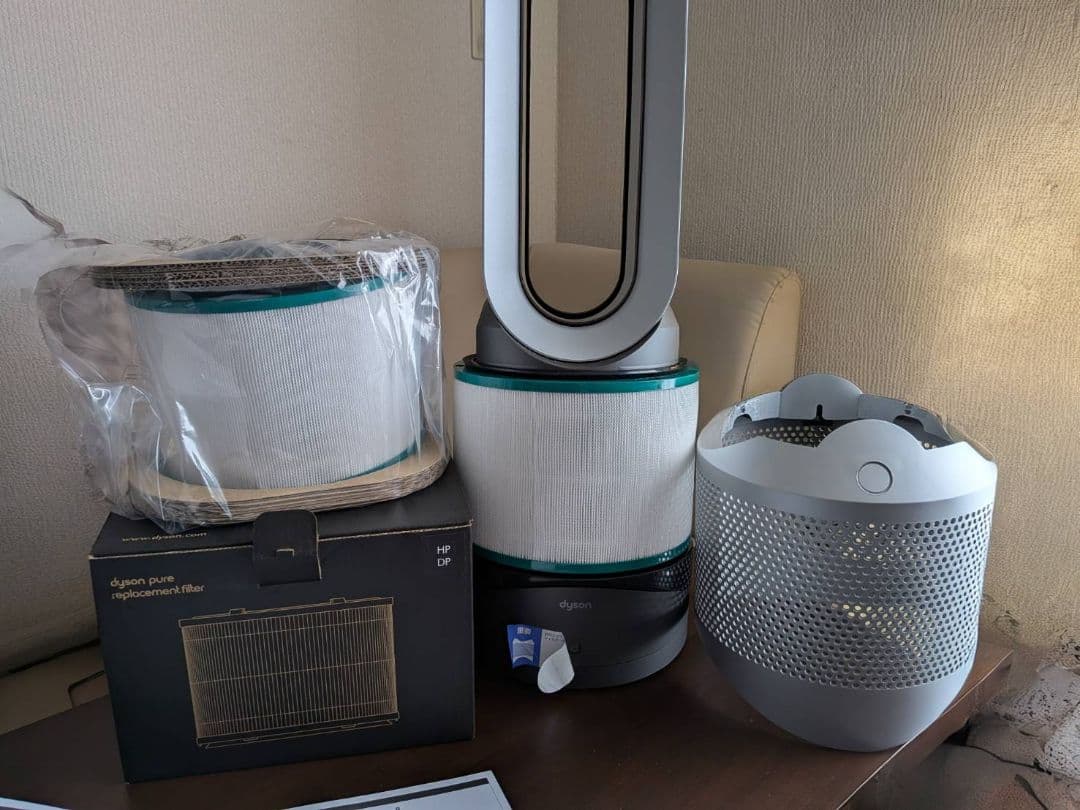 Dyson Pure Hot＋Cool 空気清浄機