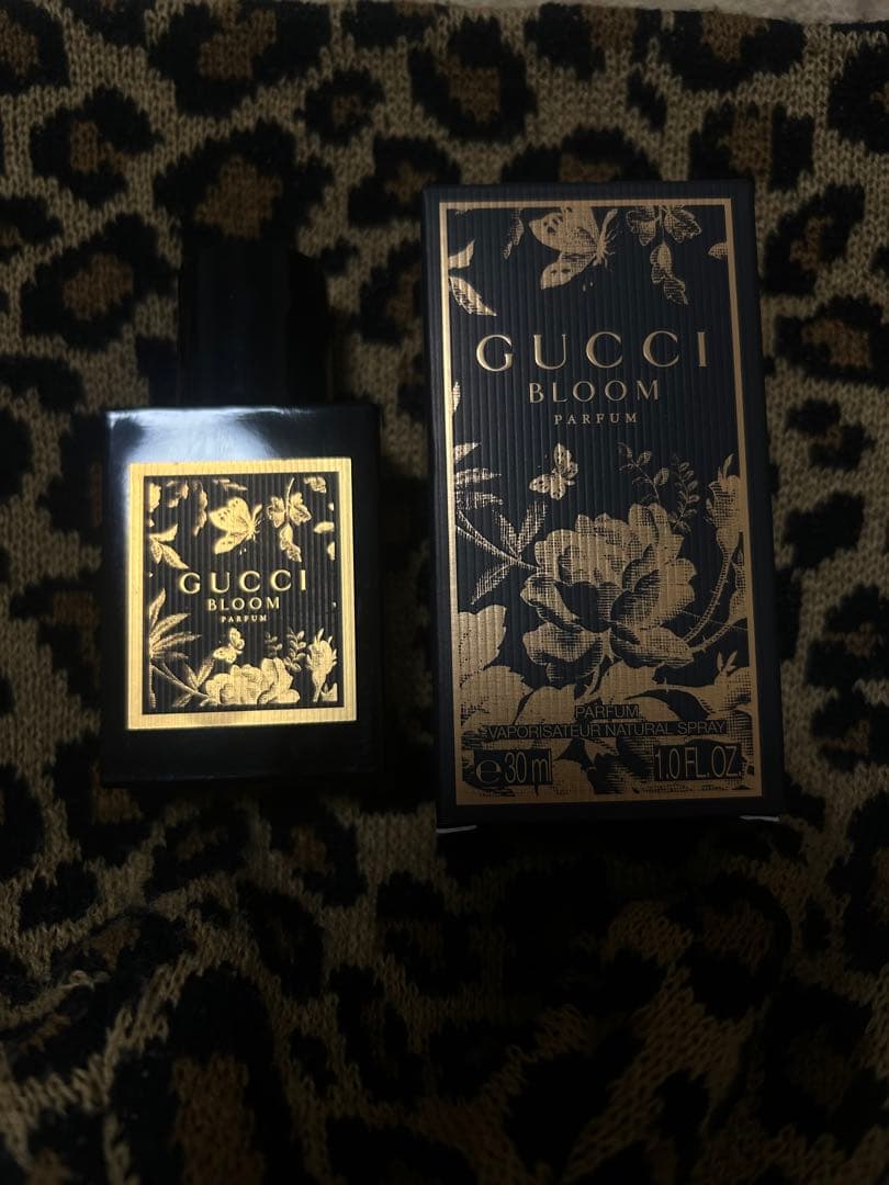GUCCI ブルーム　パルファム　30ml 定価12500円