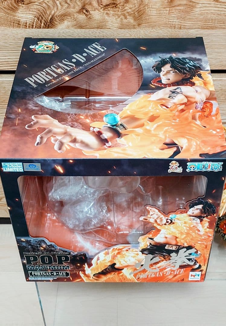 Portrait.Of.Pirates ワンピース ポートガス・D・エース