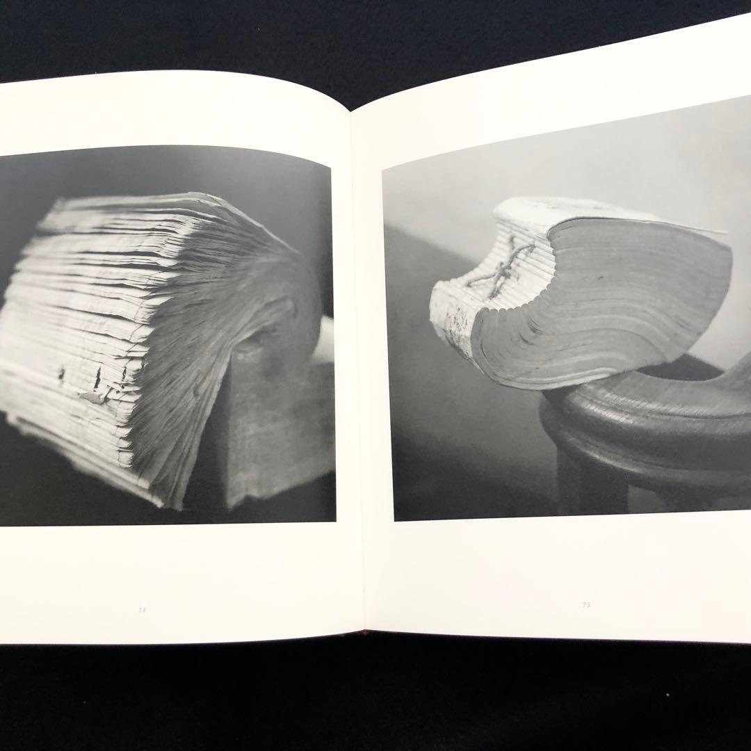 潮田登久子 写真集「ビブリオテカ - 本の景色」2017年 初版 ウシマオダ