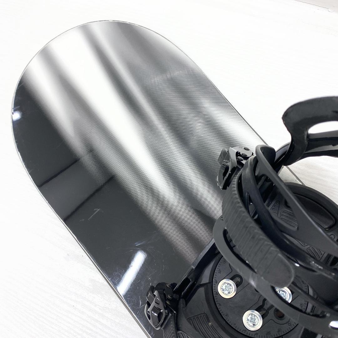 BE!POP VOYAGER メンズ スノーボードセット 156 27.5cm