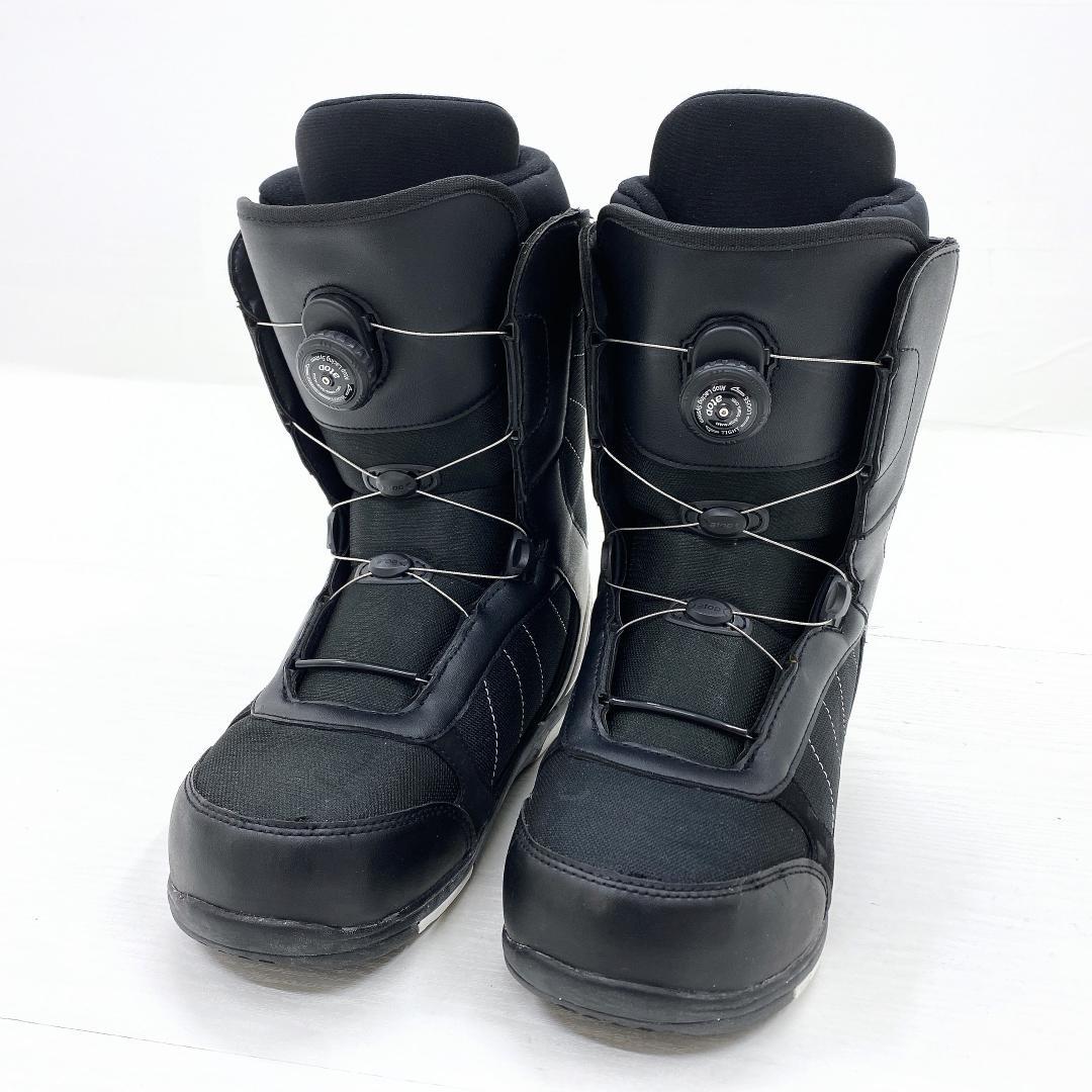 BE!POP VOYAGER メンズ スノーボードセット 156 27.5cm