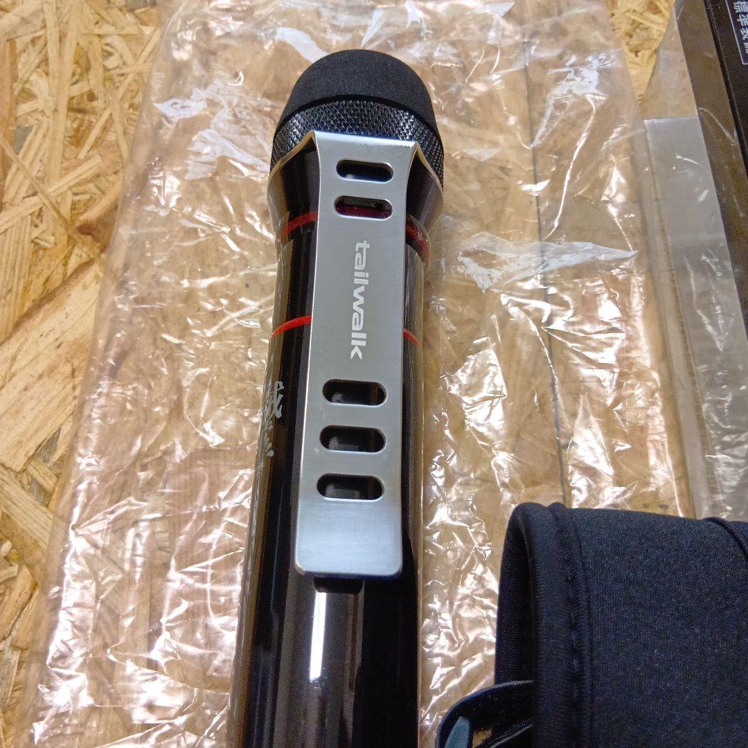 テイルウォーク　キャッチバー改 Super Micro 300　美品