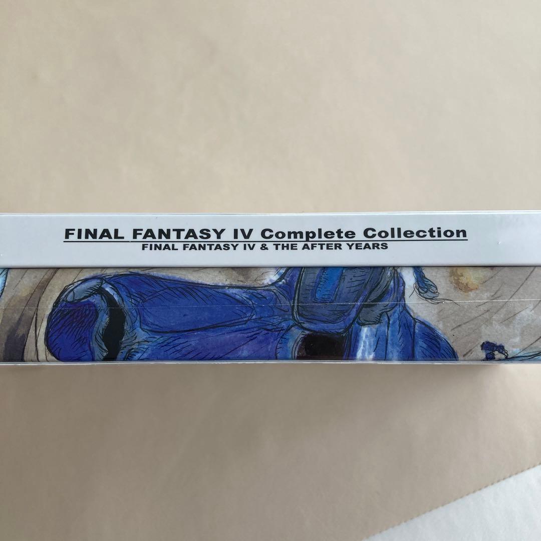 その他 FINAL FANTASY IV complete collection