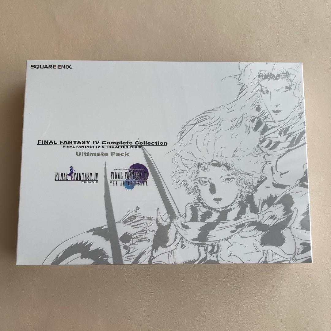 その他 FINAL FANTASY IV complete collection