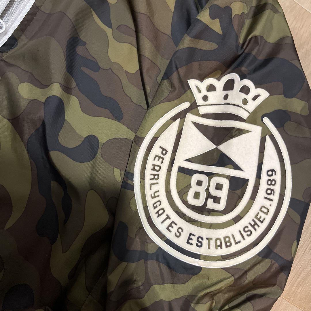 パーリーゲイツ ウインドブレーカー　0サイズ