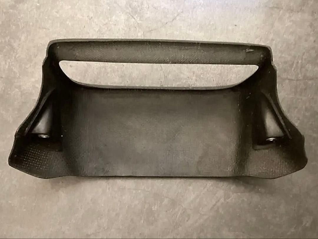 未使用 PASTEQUE V-MAX1200 カーボンメーターバイザー