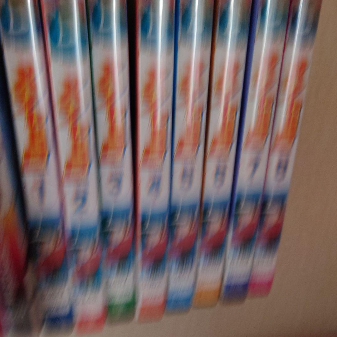 メジャー（アニメ）セット