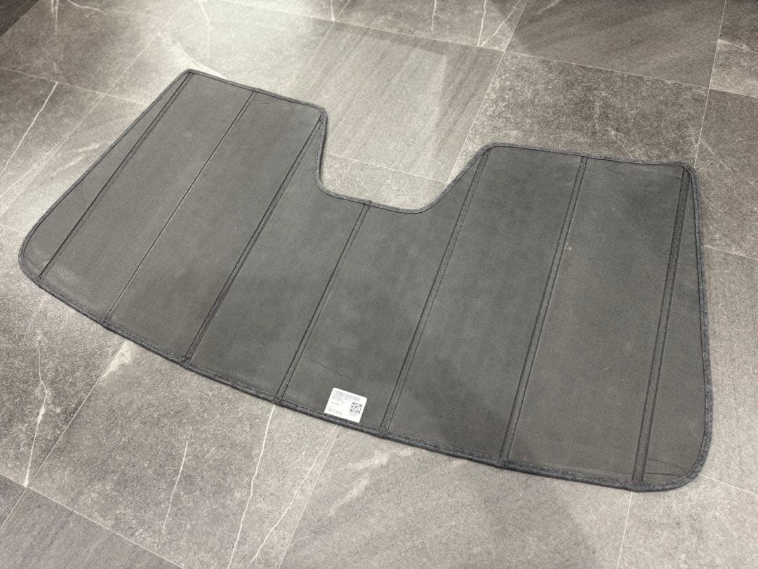 【純正品】ポルシェ　カイエン　純正　サンシェード