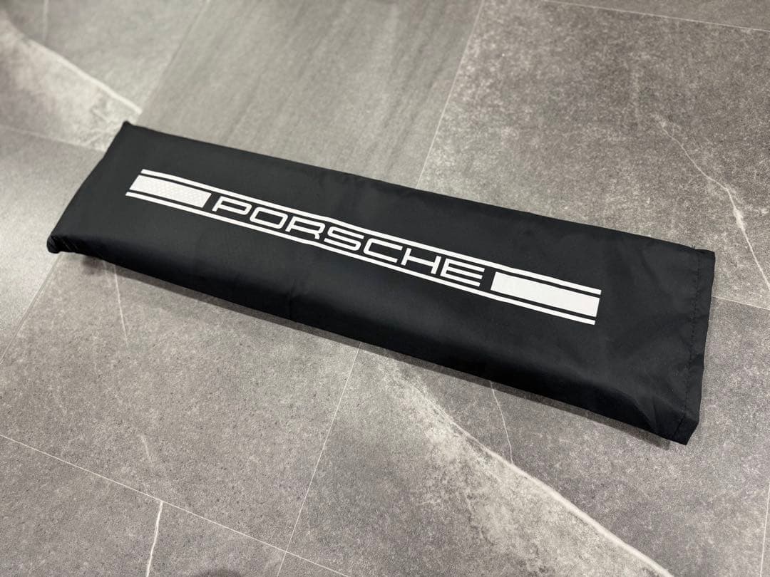 【純正品】ポルシェ　カイエン　純正　サンシェード