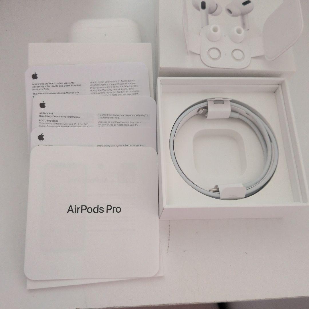【正規品】AirPods Pro （第一世代) 初代