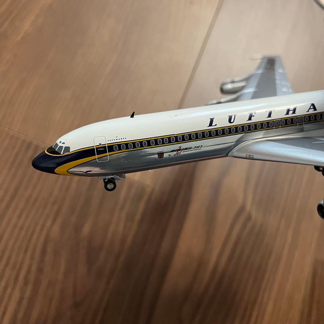 Lufthansa Boeing 707-430 1:200スケール
