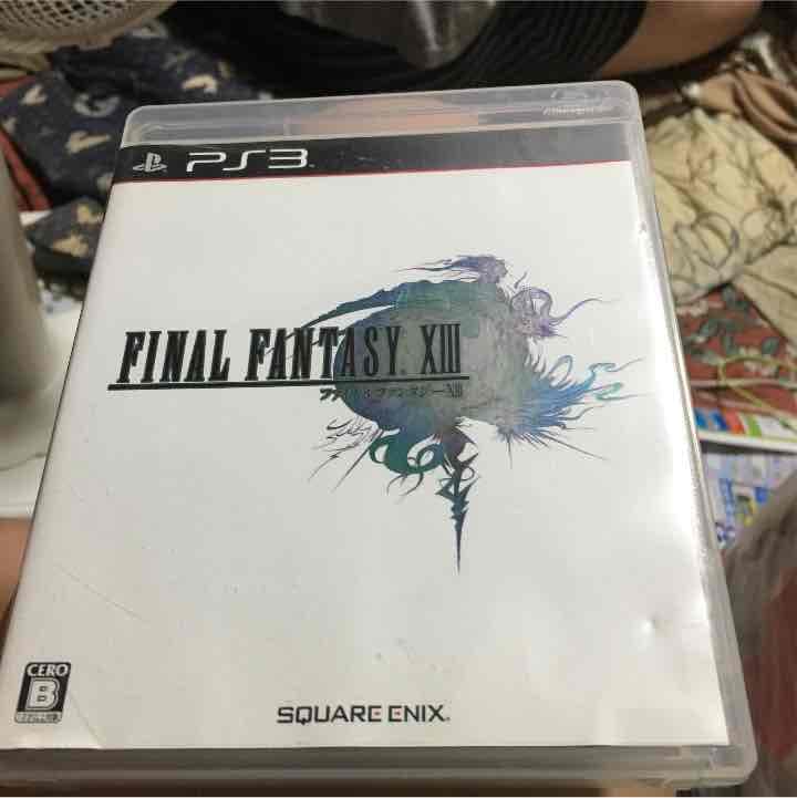 Nintendo Switch ff13