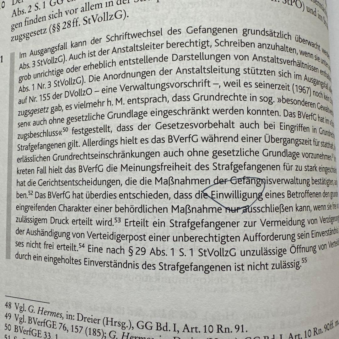 Jörn Ipsen Staatsrecht II 24. Auflage