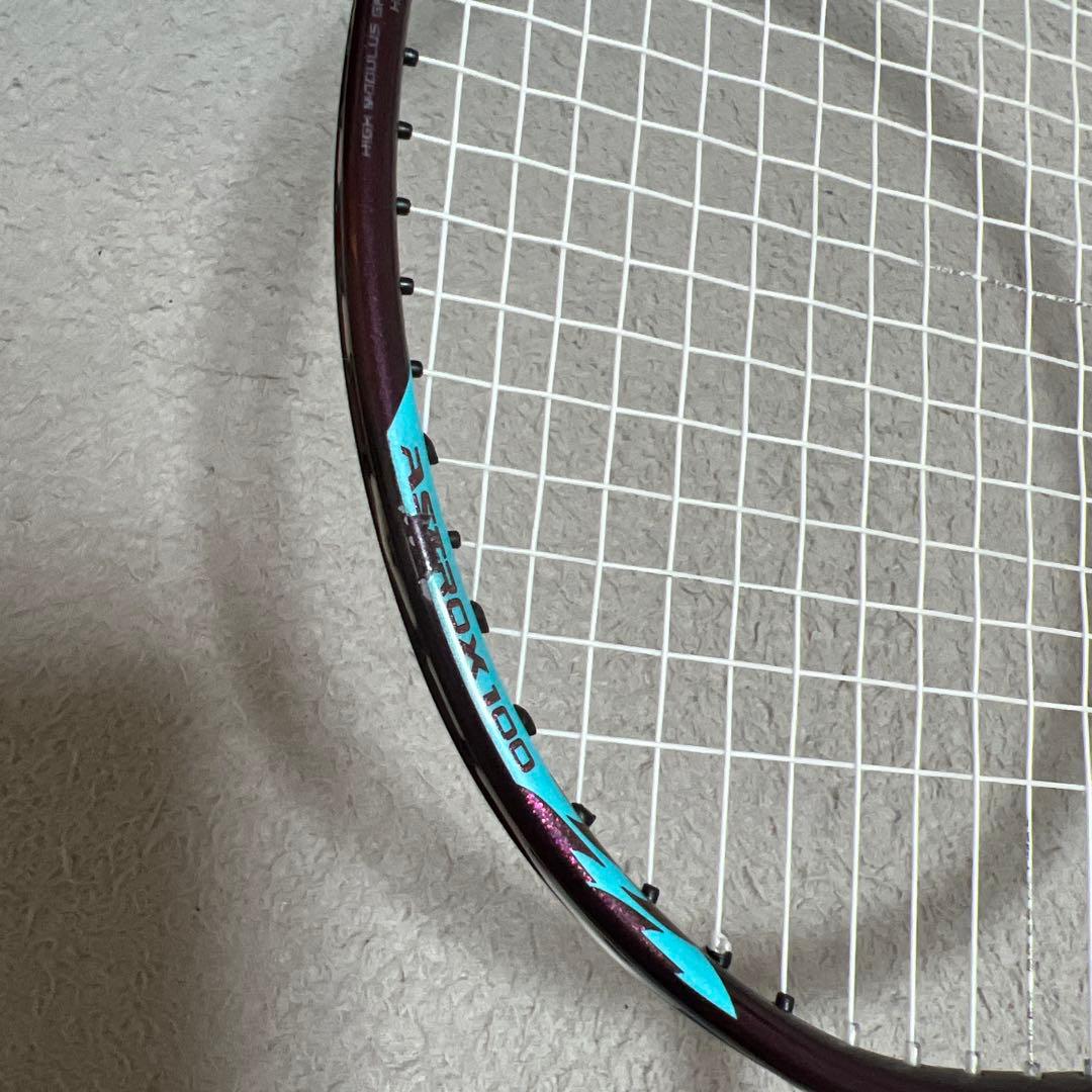 アストロクス100zz 4U G5