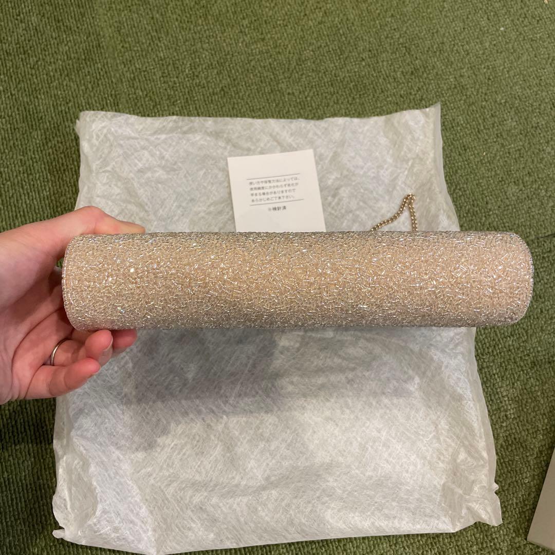 【リリー】東京ソワール　パーティーバック