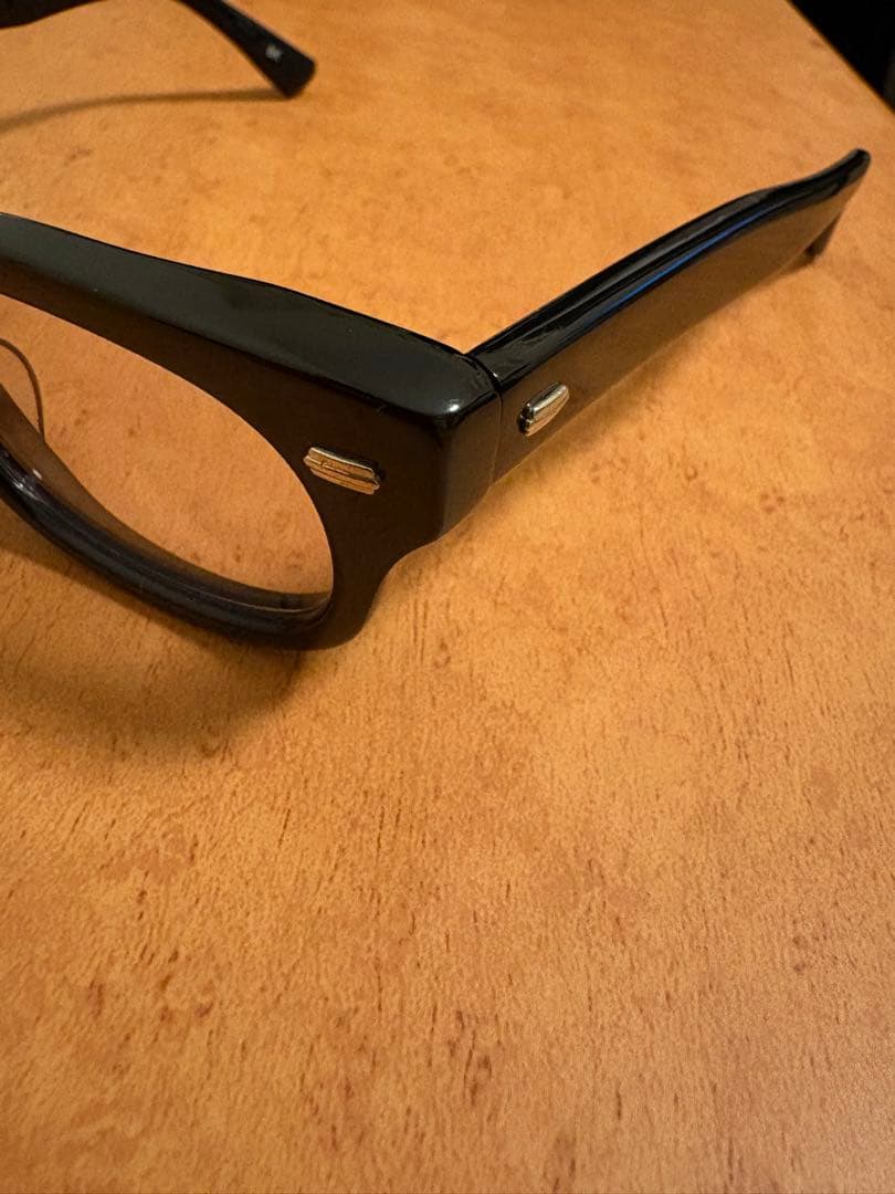 EFFECTOR fuzz ブラック サングラス ケース付き