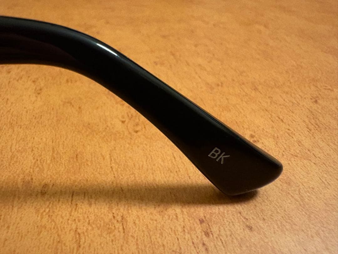 EFFECTOR fuzz ブラック サングラス ケース付き