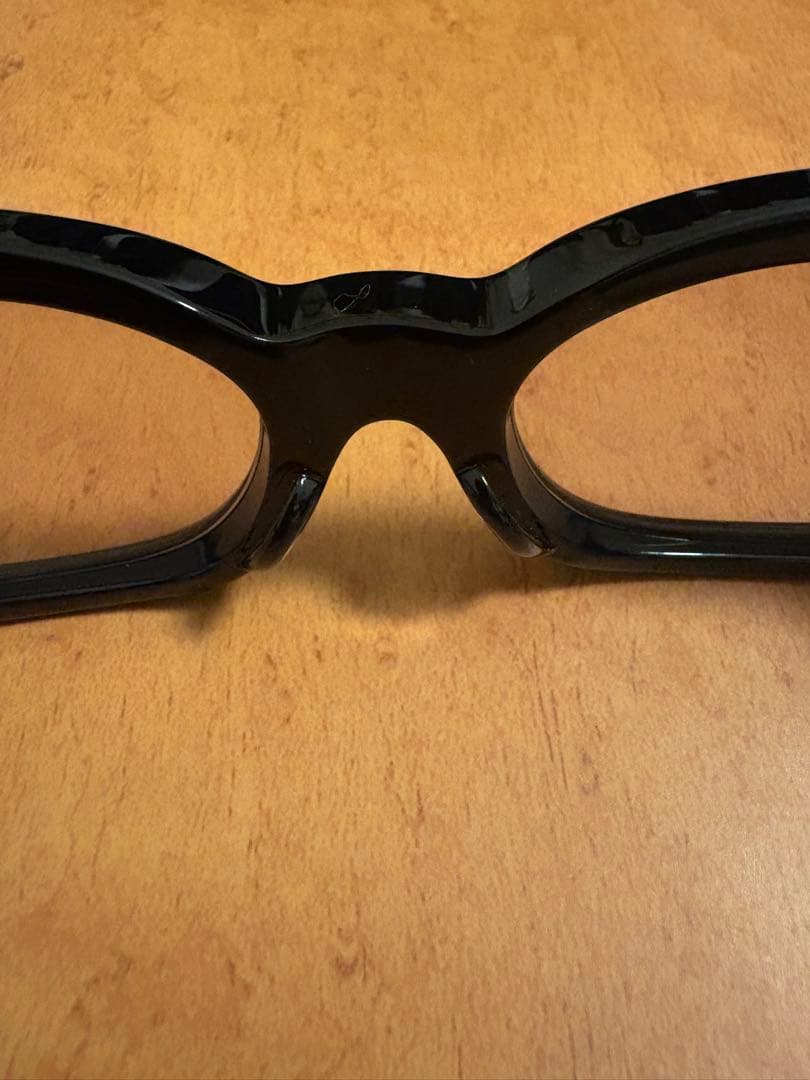 EFFECTOR fuzz ブラック サングラス ケース付き