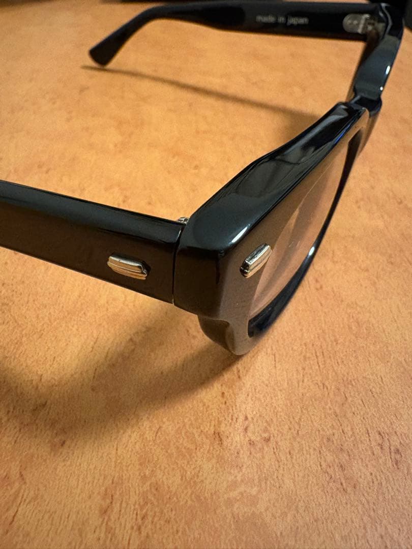 EFFECTOR fuzz ブラック サングラス ケース付き