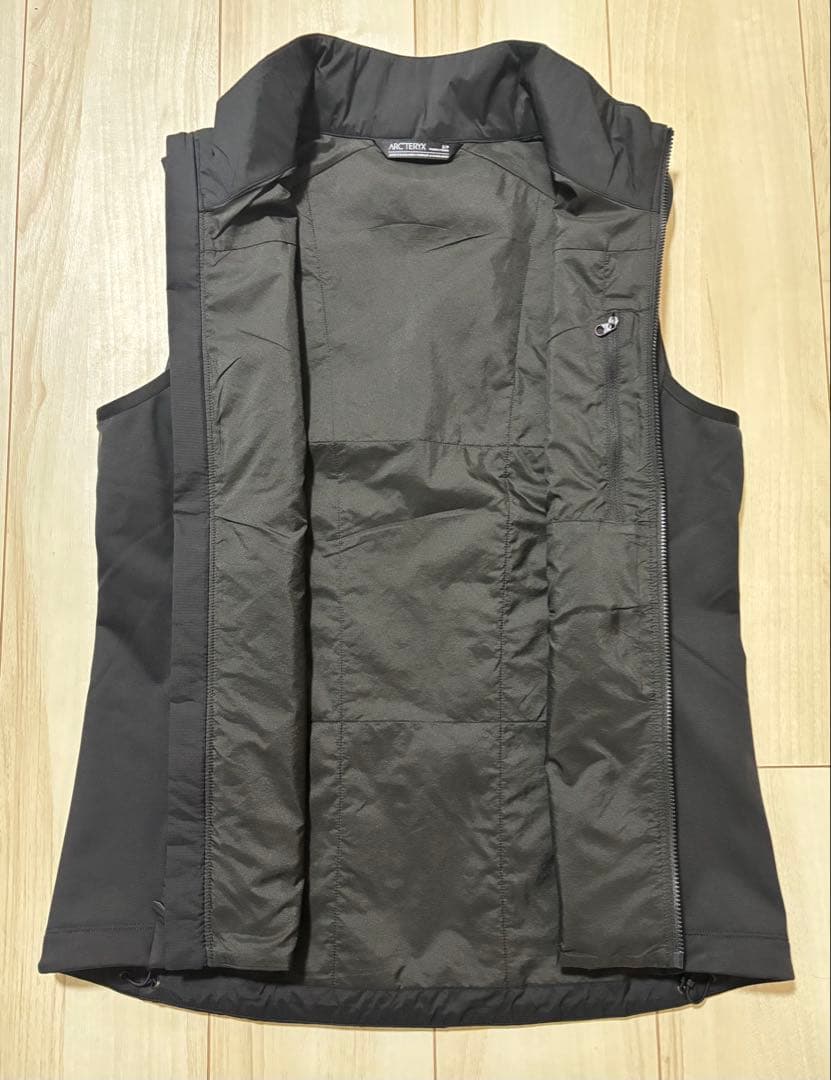 ARC'TERYX アークテリクス　アトムベスト　ウィメンズS