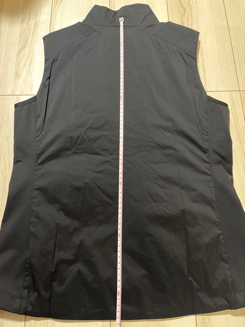 ARC'TERYX アークテリクス　アトムベスト　ウィメンズS