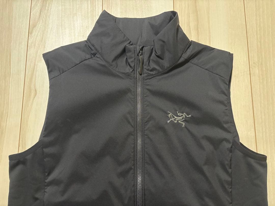 ARC'TERYX アークテリクス　アトムベスト　ウィメンズS