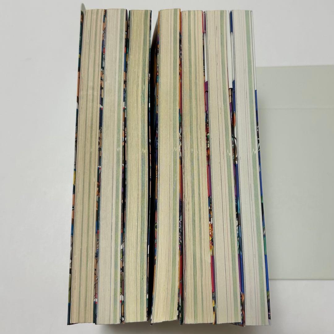 【送料込み】《7冊セット》イナズマイレブン 全選手名鑑 イナイレGO 全選手名鑑