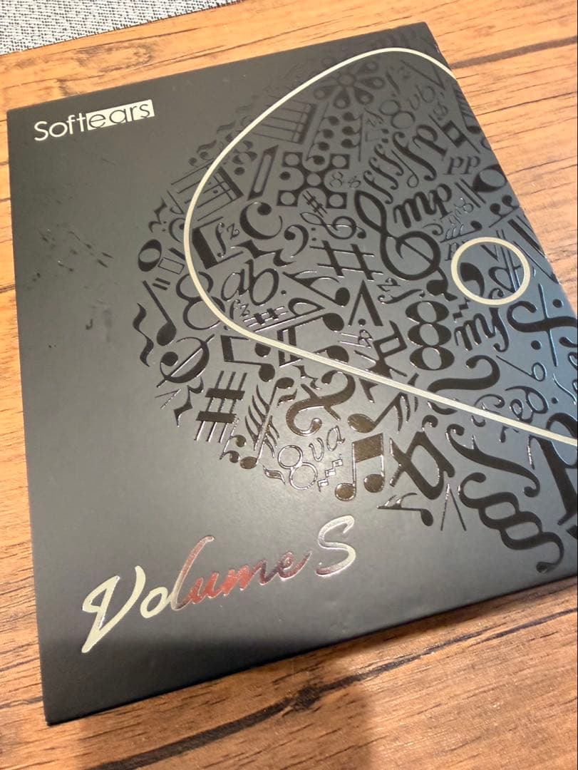 【美品】SoftEars Volume S