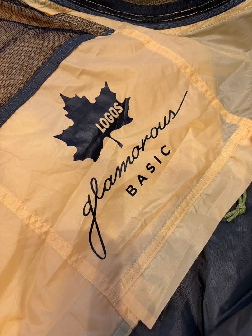 お値下げ！！グランベーシック エアマジック PANELトンネルドーム XL-BJ