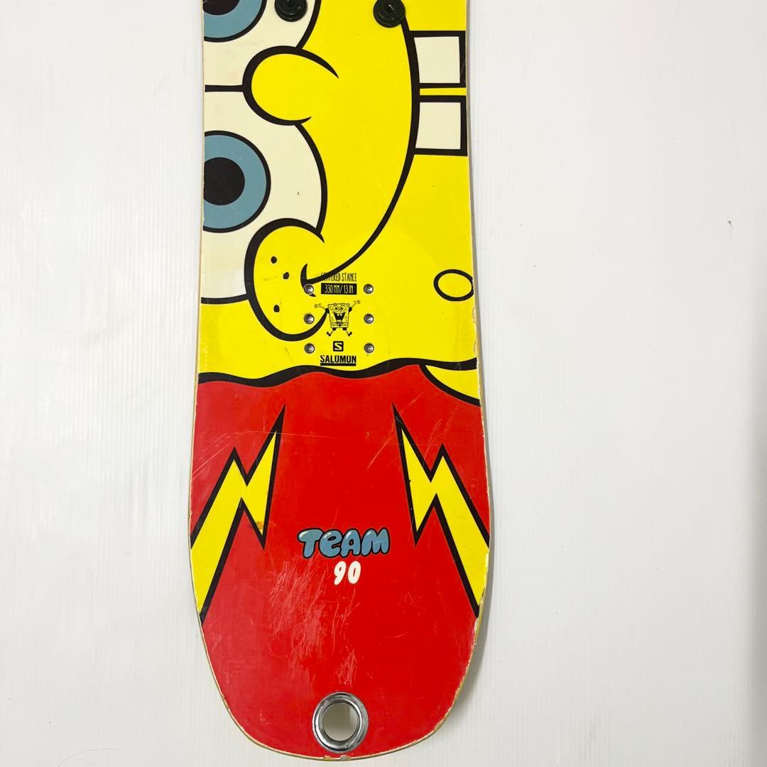 BURTON SALOMON キッズ スノボセット　バートン　サロモン　子供用