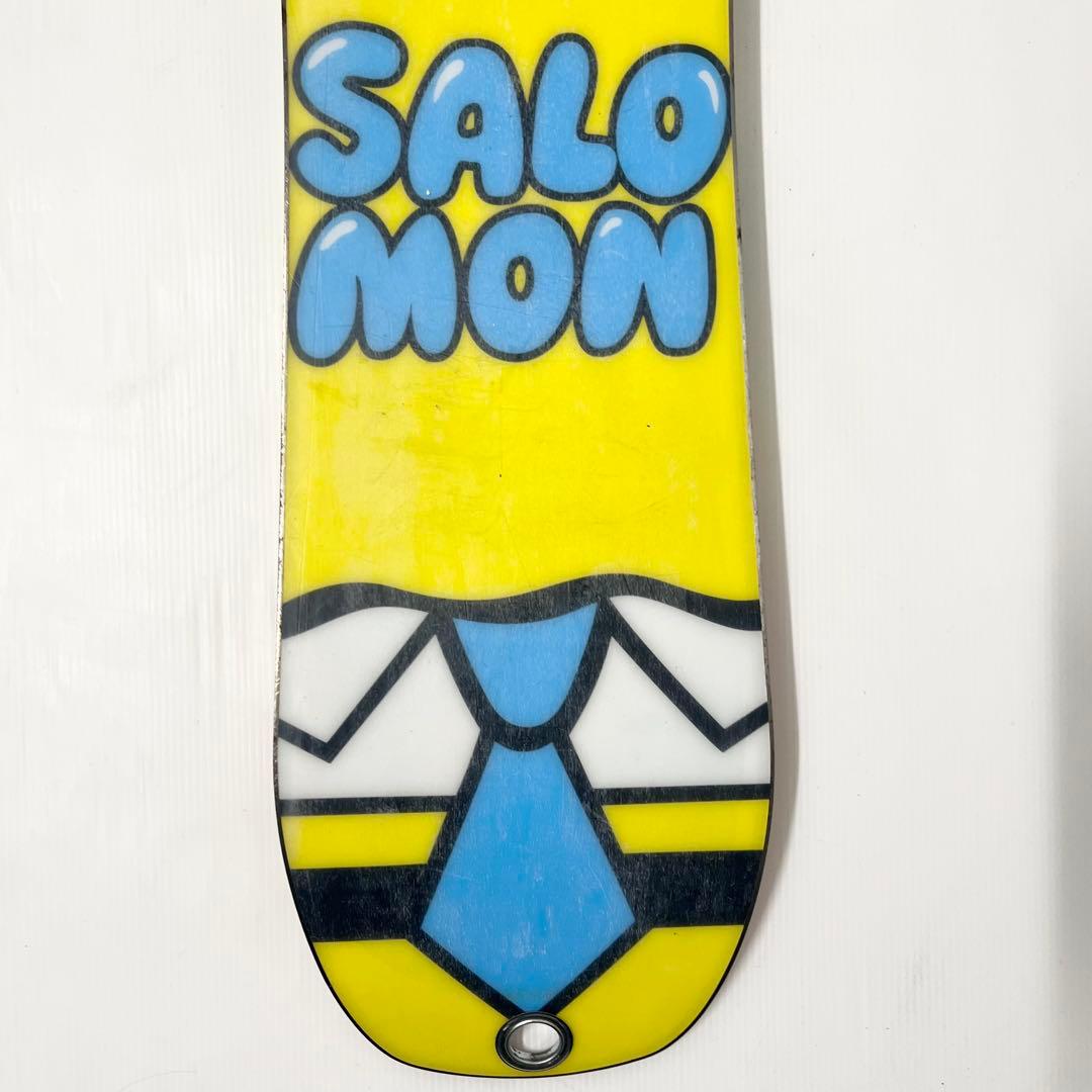 BURTON SALOMON キッズ スノボセット　バートン　サロモン　子供用