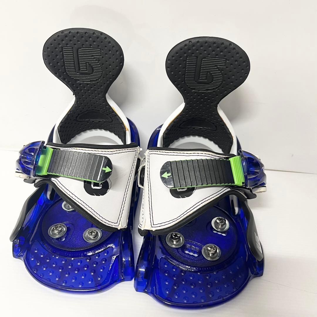 BURTON SALOMON キッズ スノボセット　バートン　サロモン　子供用