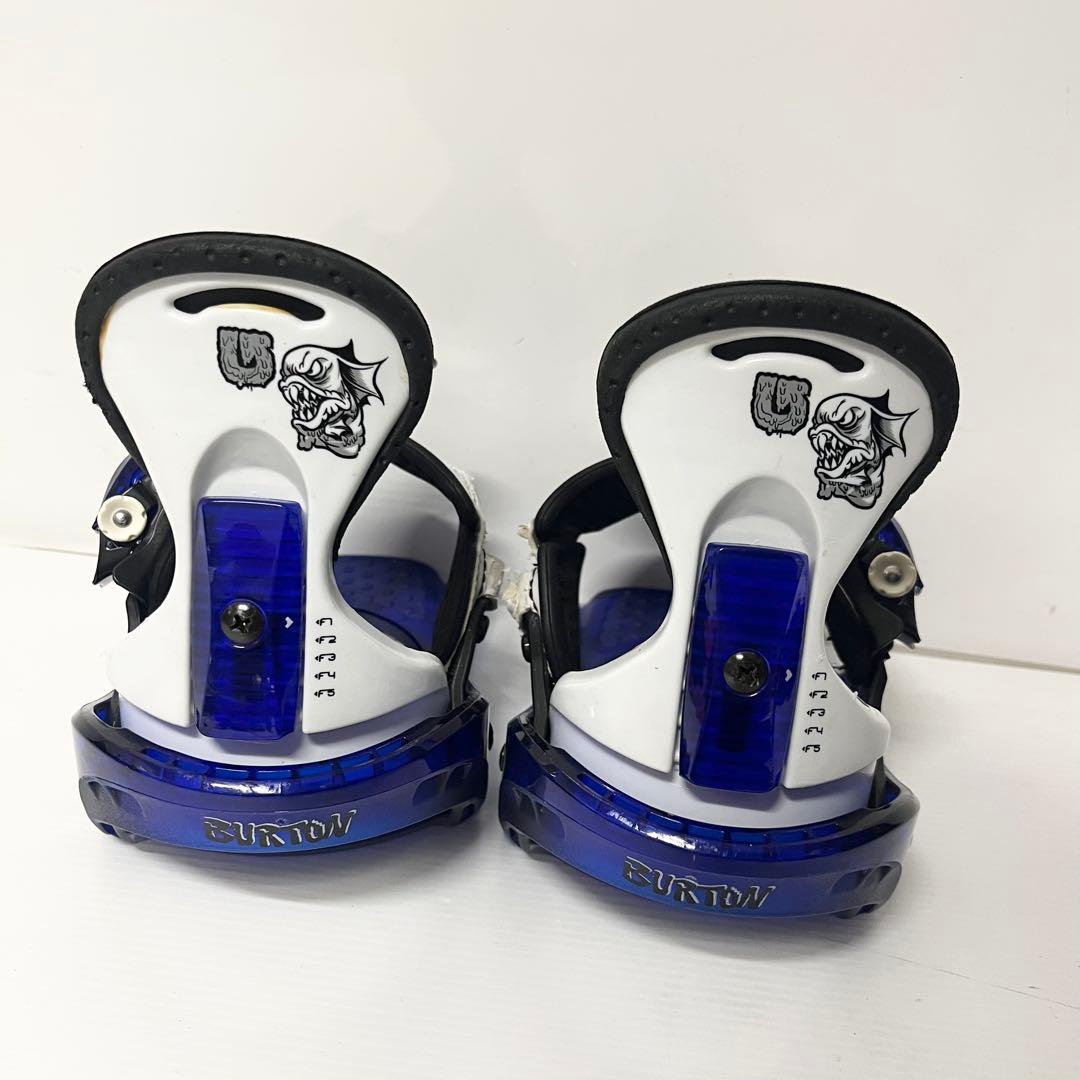 BURTON SALOMON キッズ スノボセット　バートン　サロモン　子供用