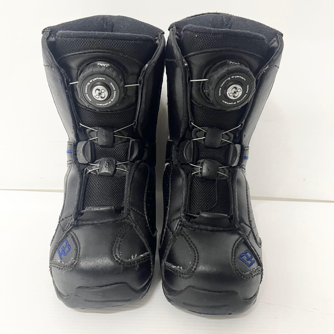 BURTON SALOMON キッズ スノボセット　バートン　サロモン　子供用