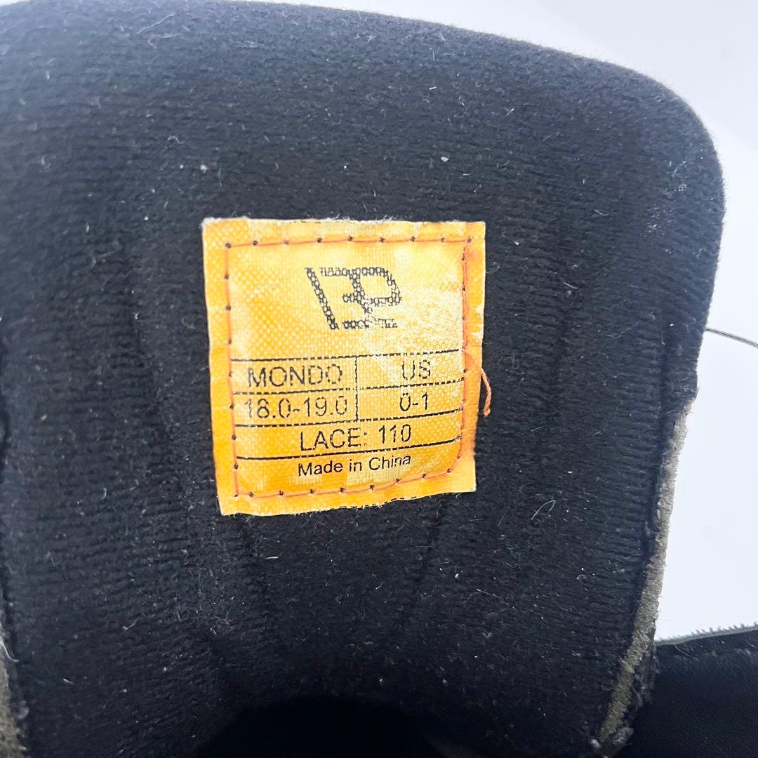 BURTON SALOMON キッズ スノボセット　バートン　サロモン　子供用