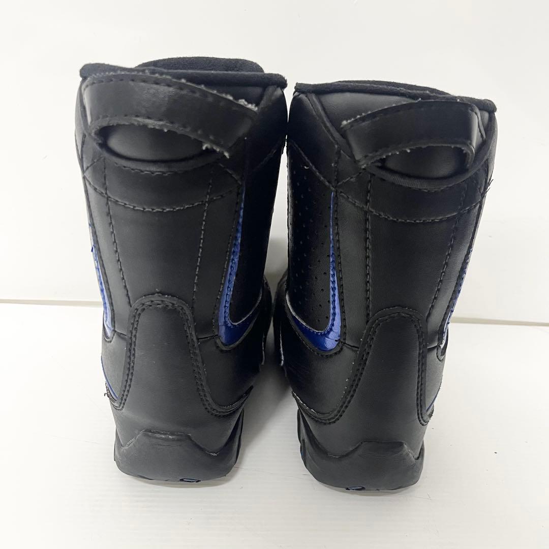 BURTON SALOMON キッズ スノボセット　バートン　サロモン　子供用